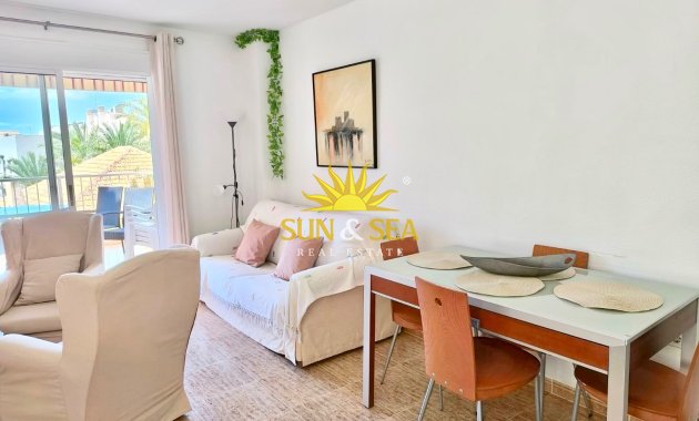 Winter rental - Apartment - Cartagena - Isla Plana