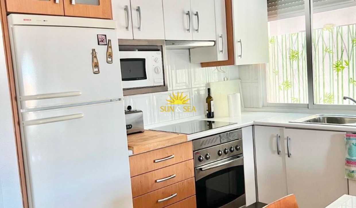 Winter rental - Apartment - Cartagena - Isla Plana