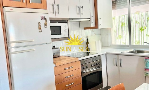 Winter rental - Apartment - Cartagena - Isla Plana