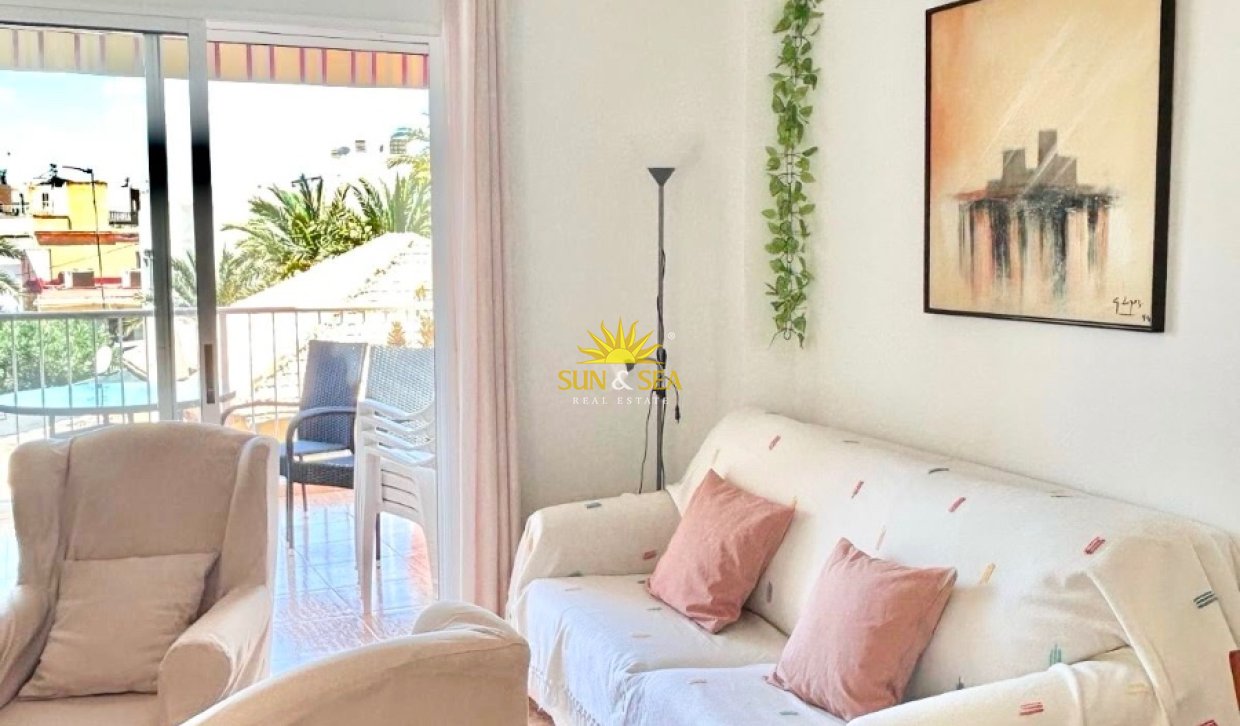 Winter rental - Apartment - Cartagena - Isla Plana