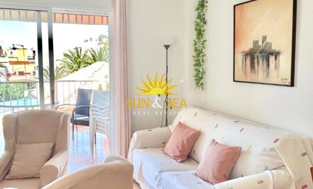 Winter rental - Apartment - Cartagena - Isla Plana