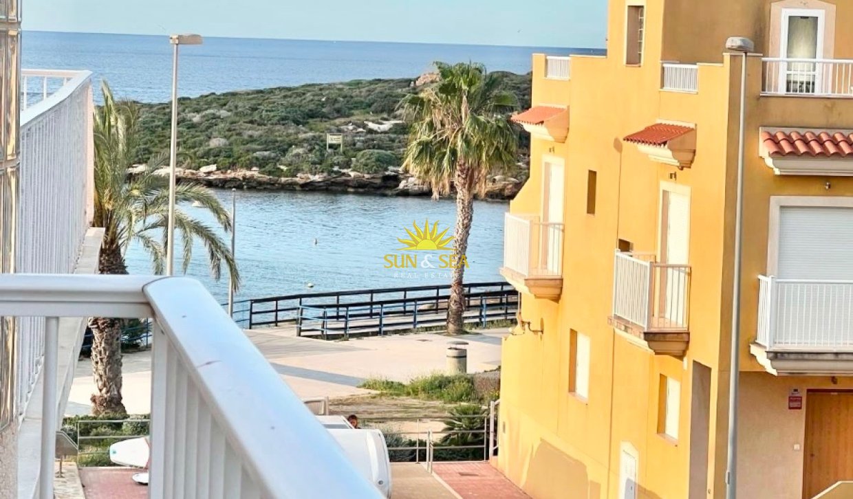 Winter rental - Apartment - Cartagena - Isla Plana
