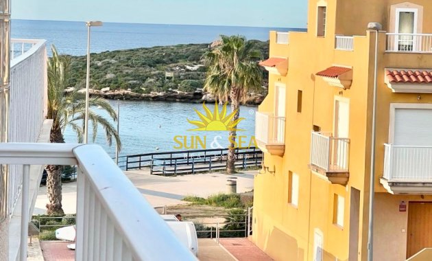 Winter rental - Apartment - Cartagena - Isla Plana