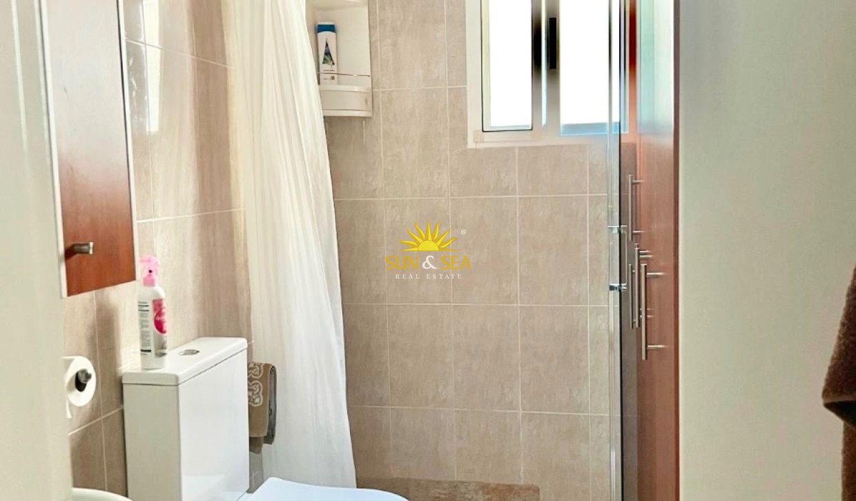 Winter rental - Apartment - Cartagena - Isla Plana