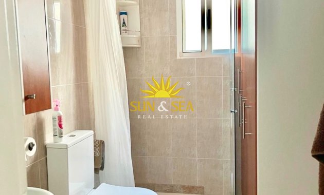 Winter rental - Apartment - Cartagena - Isla Plana