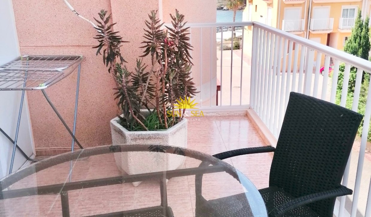 Winter rental - Apartment - Cartagena - Isla Plana