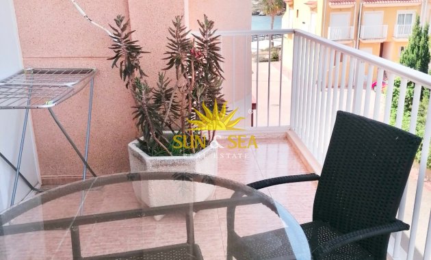 Winter rental - Apartment - Cartagena - Isla Plana