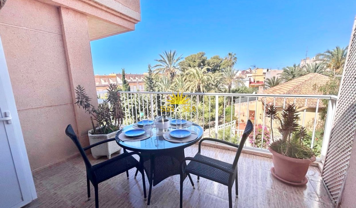 Winter rental - Apartment - Cartagena - Isla Plana