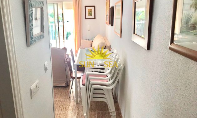 Winter rental - Apartment - Cartagena - Isla Plana