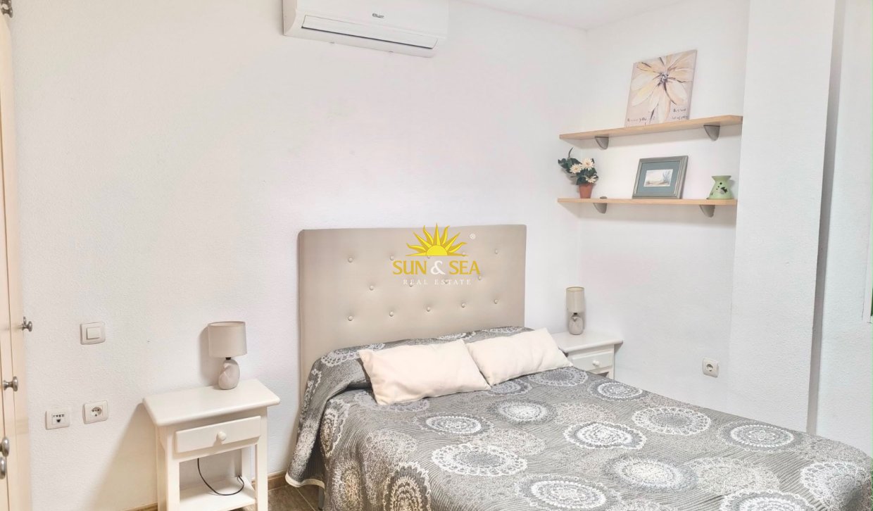 Winter rental - Apartment - Cartagena - Isla Plana