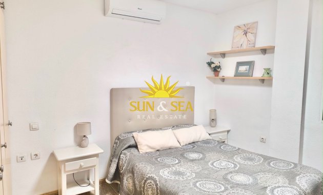 Winter rental - Apartment - Cartagena - Isla Plana