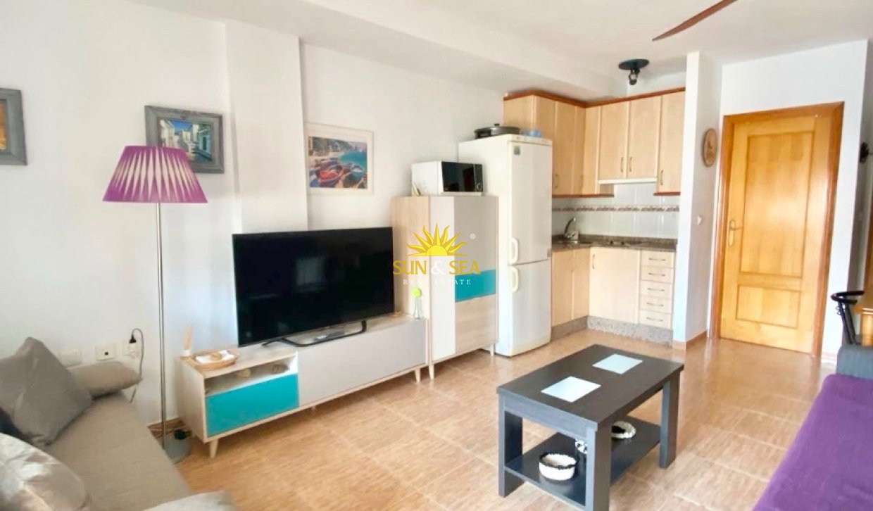 Winter rental - Apartment - Cartagena - Isla Plana