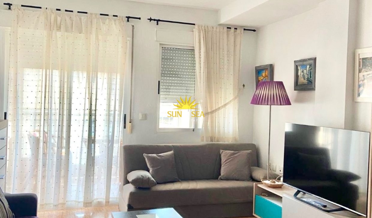 Winter rental - Apartment - Cartagena - Isla Plana