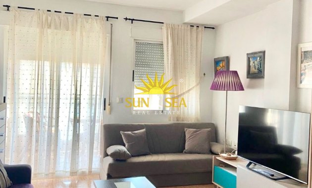Winter rental - Apartment - Cartagena - Isla Plana