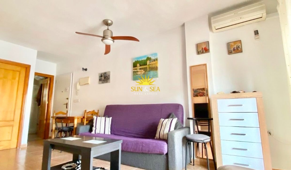 Winter rental - Apartment - Cartagena - Isla Plana