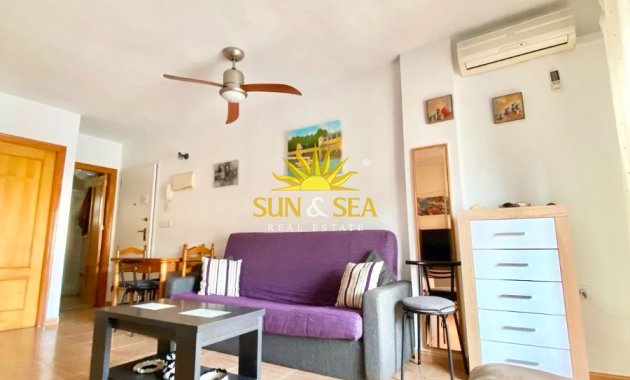 Winter rental - Apartment - Cartagena - Isla Plana