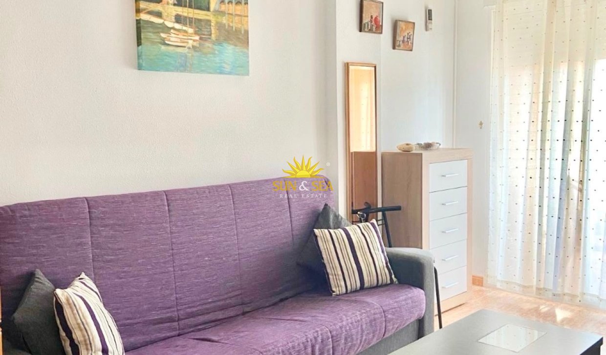 Winter rental - Apartment - Cartagena - Isla Plana