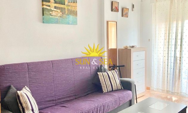 Winter rental - Apartment - Cartagena - Isla Plana