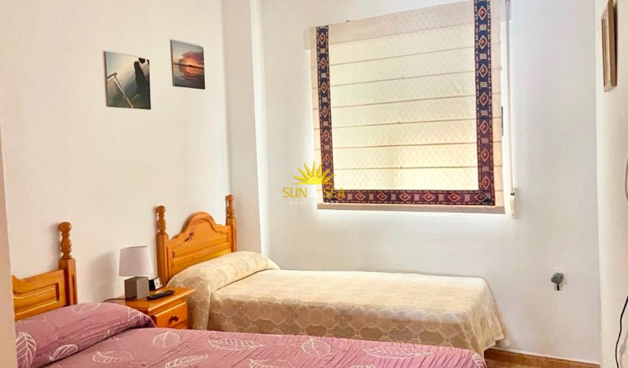 Winter rental - Apartment - Cartagena - Isla Plana