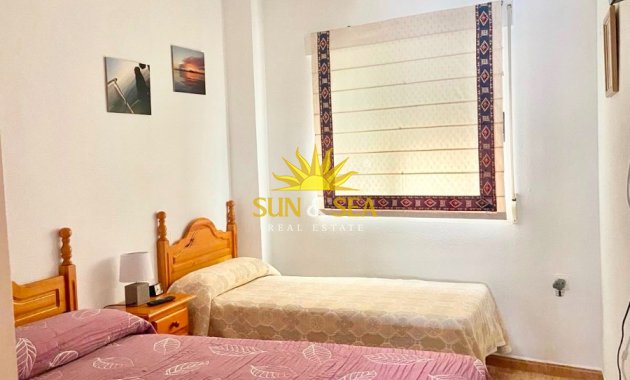 Winter rental - Apartment - Cartagena - Isla Plana