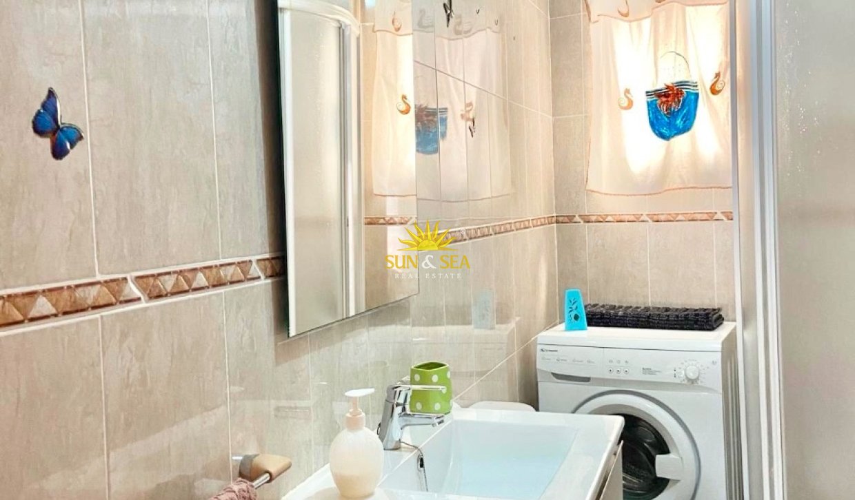 Winter rental - Apartment - Cartagena - Isla Plana