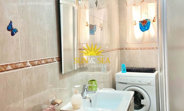 Winter rental - Apartment - Cartagena - Isla Plana