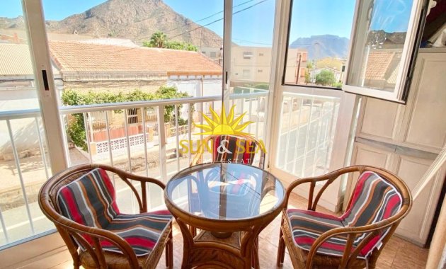 Winter rental - Apartment - Cartagena - Isla Plana