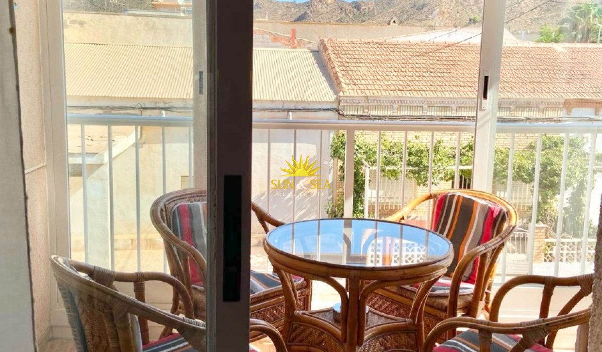 Winter rental - Apartment - Cartagena - Isla Plana