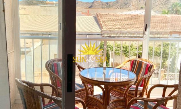 Winter rental - Apartment - Cartagena - Isla Plana
