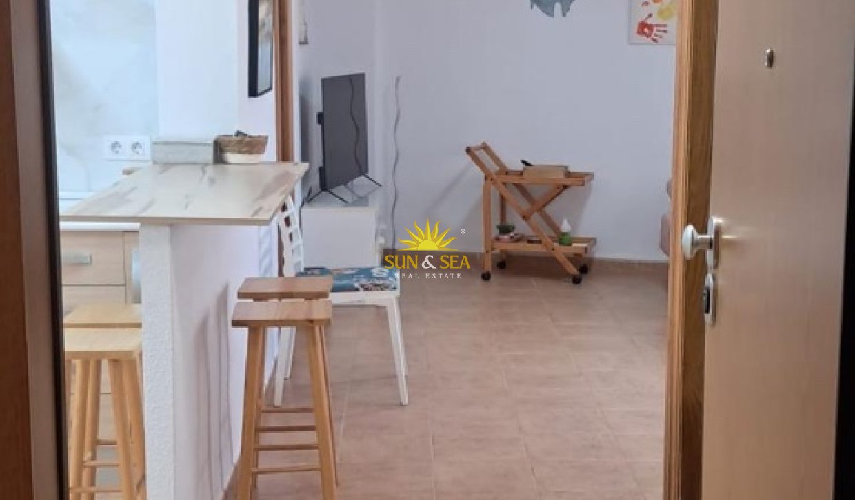 Kurzzeit-Vermietung - Ground Floor - Pilar de la Horadada - El Pilar de la Horadada