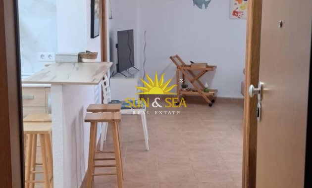 Kurzzeit-Vermietung - Ground Floor - Pilar de la Horadada - El Pilar de la Horadada