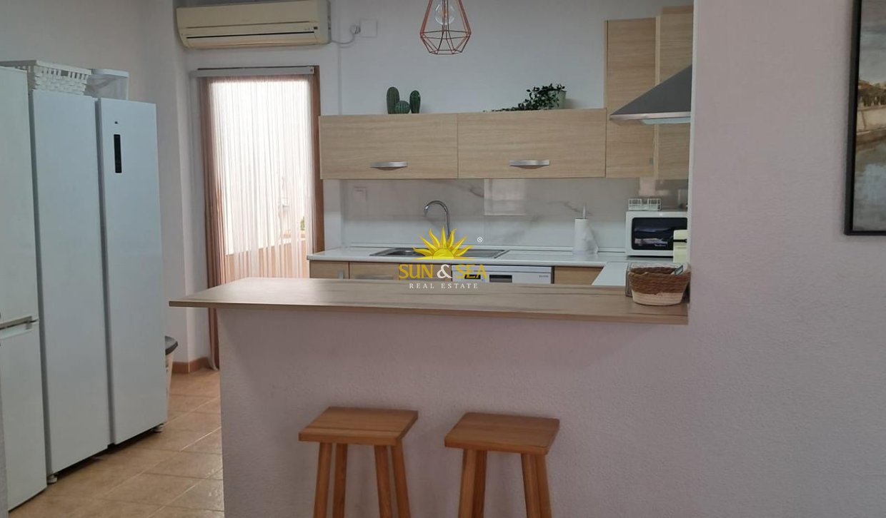 Kurzzeit-Vermietung - Ground Floor - Pilar de la Horadada - El Pilar de la Horadada