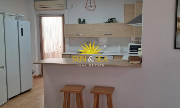 Kurzzeit-Vermietung - Ground Floor - Pilar de la Horadada - El Pilar de la Horadada