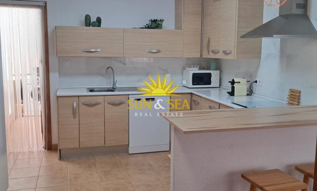 Kurzzeit-Vermietung - Ground Floor - Pilar de la Horadada - El Pilar de la Horadada