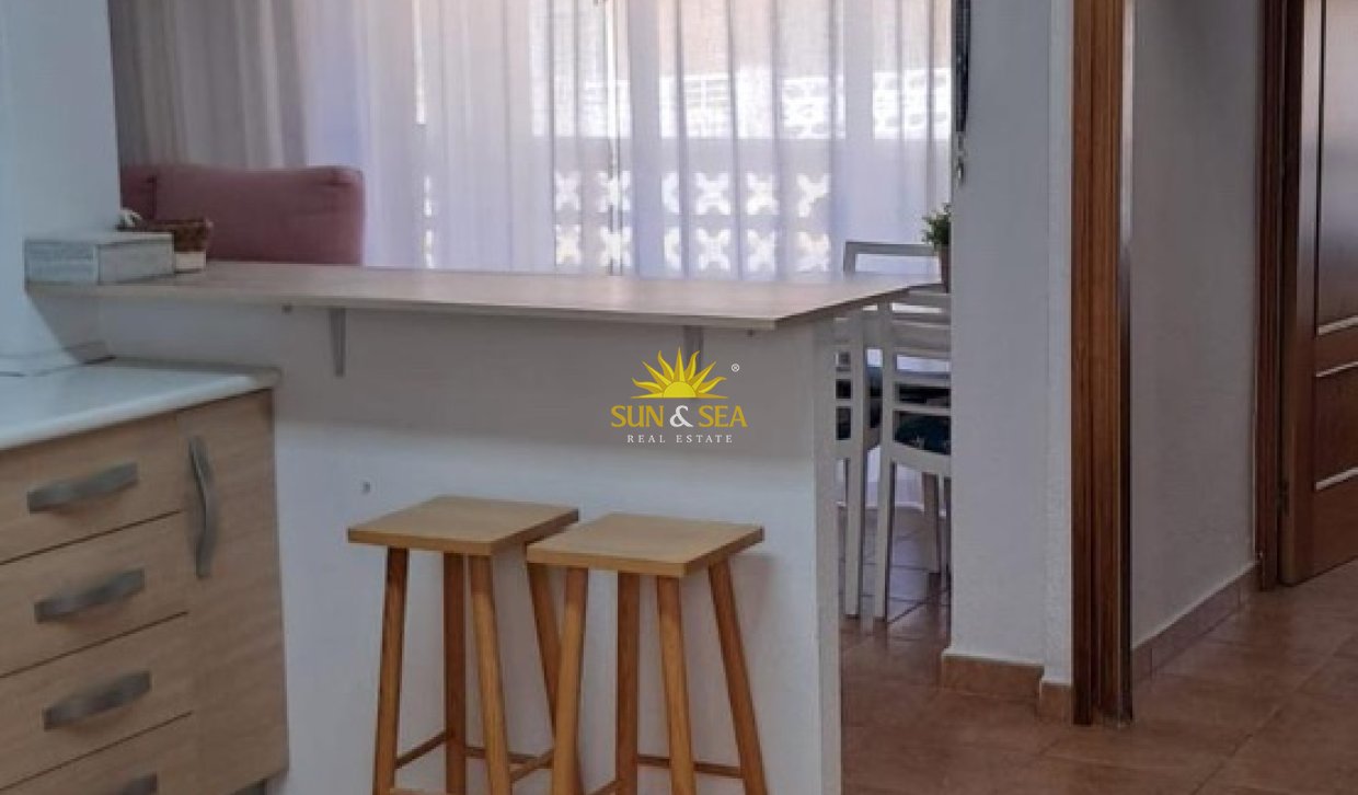 Kurzzeit-Vermietung - Ground Floor - Pilar de la Horadada - El Pilar de la Horadada