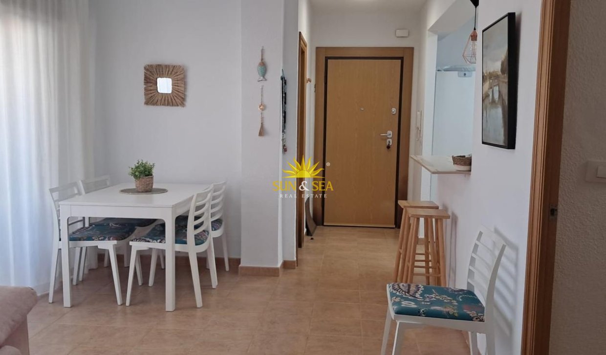 Kurzzeit-Vermietung - Ground Floor - Pilar de la Horadada - El Pilar de la Horadada