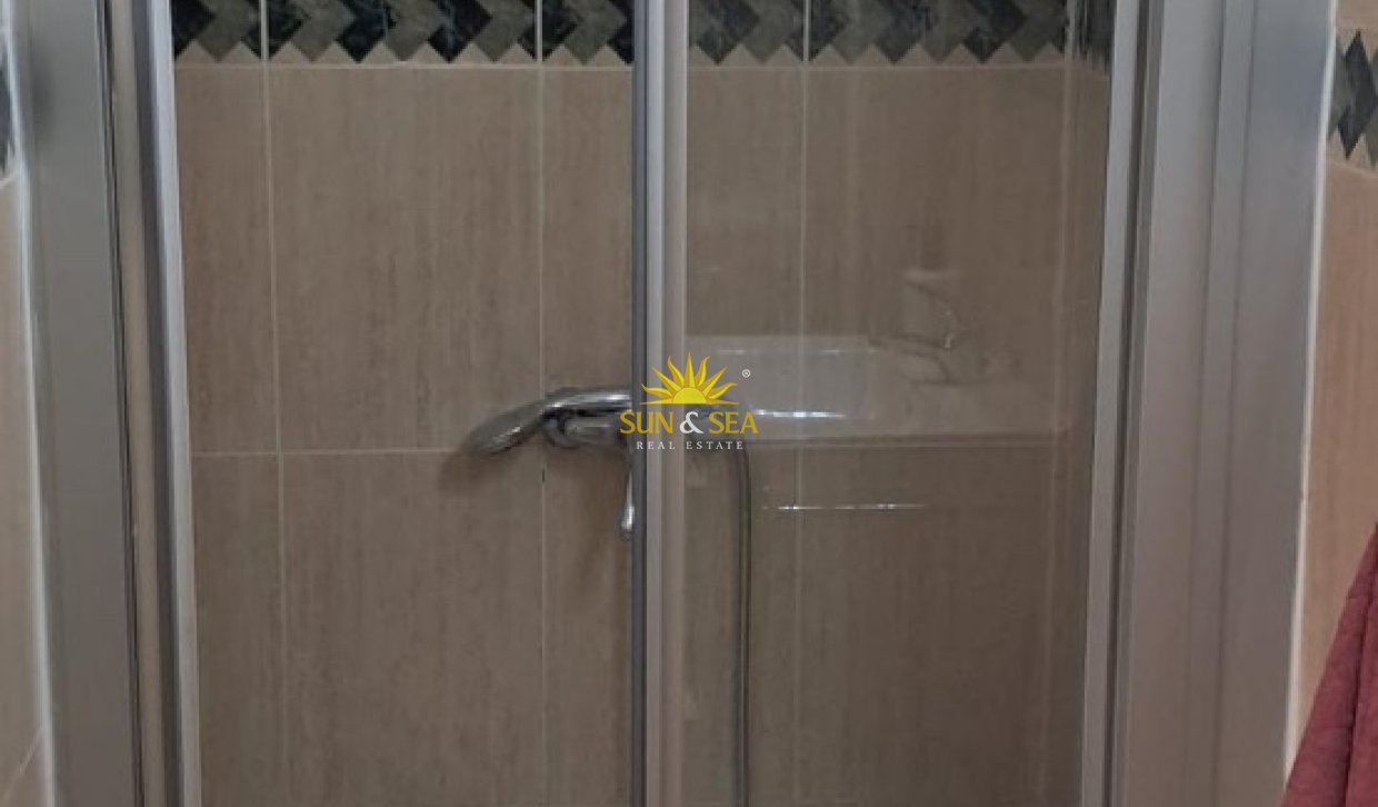 Kurzzeit-Vermietung - Ground Floor - Pilar de la Horadada - El Pilar de la Horadada