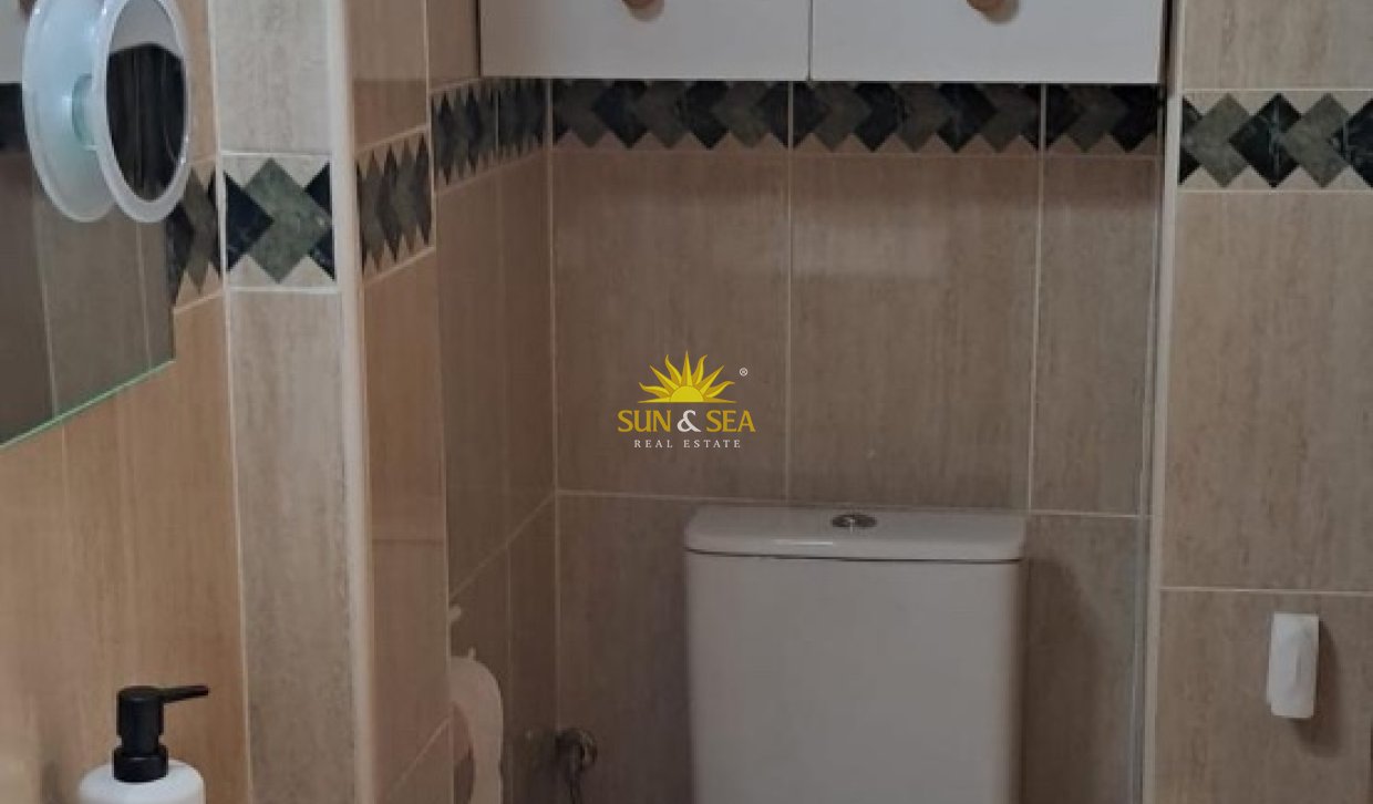 Kurzzeit-Vermietung - Ground Floor - Pilar de la Horadada - El Pilar de la Horadada