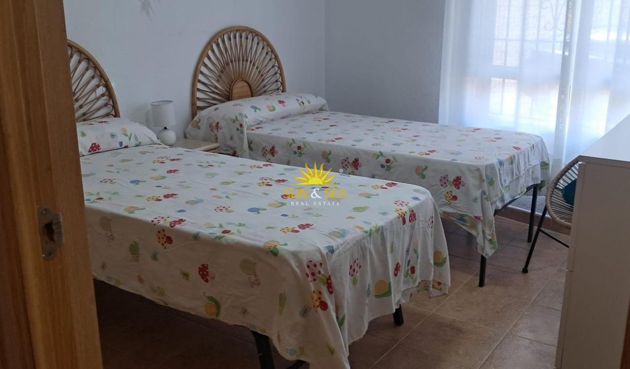 Kurzzeit-Vermietung - Ground Floor - Pilar de la Horadada - El Pilar de la Horadada