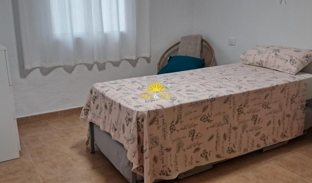 Kurzzeit-Vermietung - Ground Floor - Pilar de la Horadada - El Pilar de la Horadada