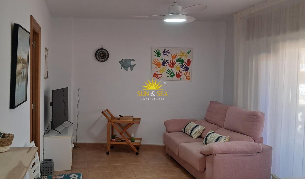 Kurzzeit-Vermietung - Ground Floor - Pilar de la Horadada - El Pilar de la Horadada