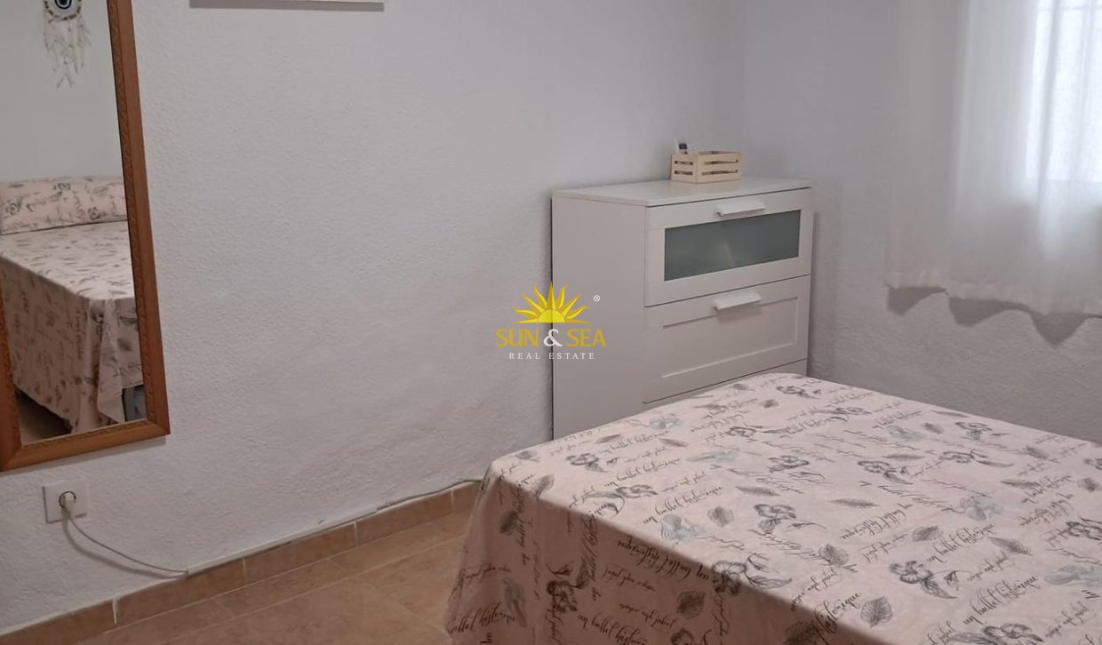 Kurzzeit-Vermietung - Ground Floor - Pilar de la Horadada - El Pilar de la Horadada