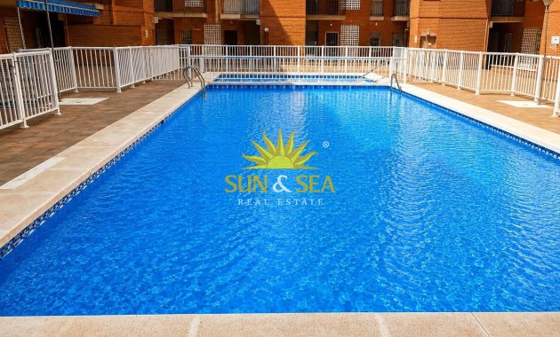 Resale - Apartment - Torrevieja - Centro