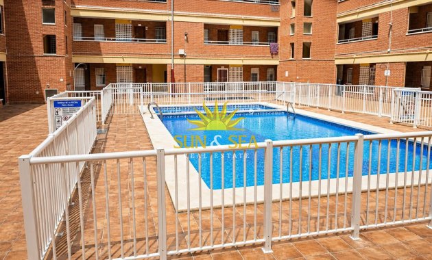 Resale - Apartment - Torrevieja - Centro