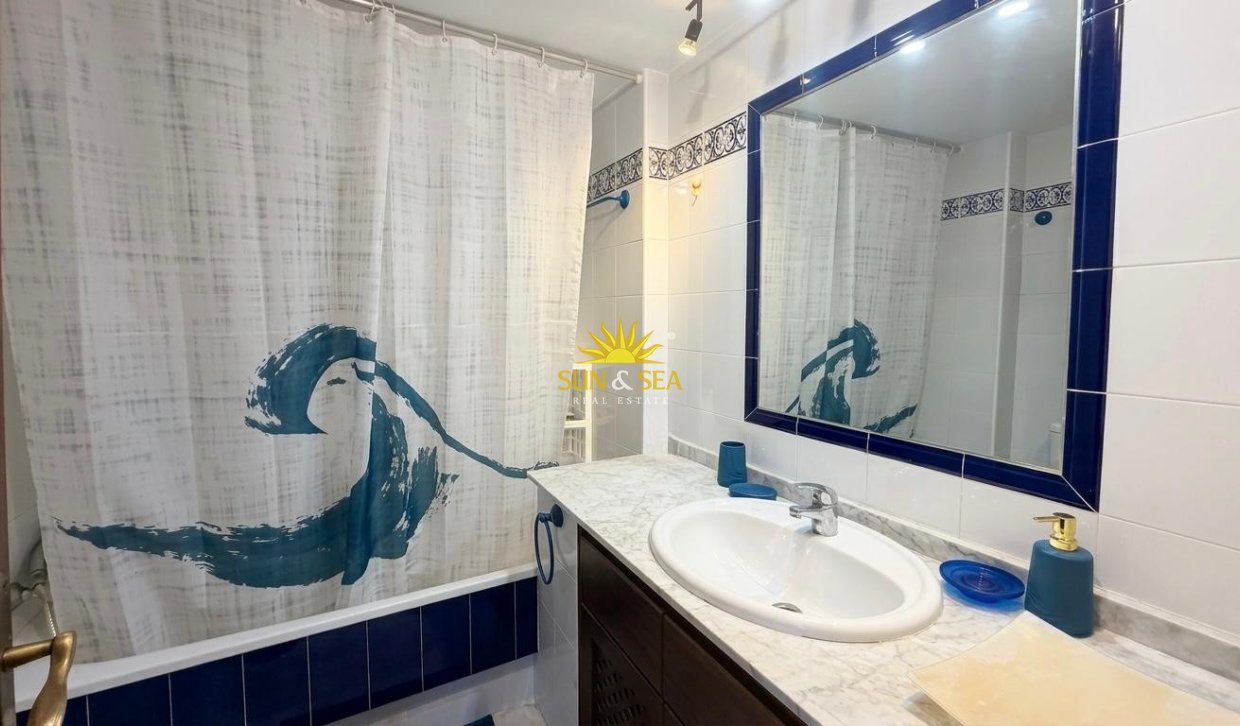 Long Term Rental - Apartment - Torrevieja - Los Locos