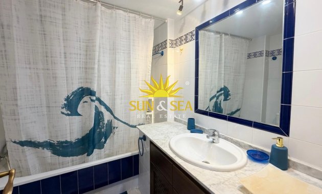 Long Term Rental - Apartment - Torrevieja - Los Locos