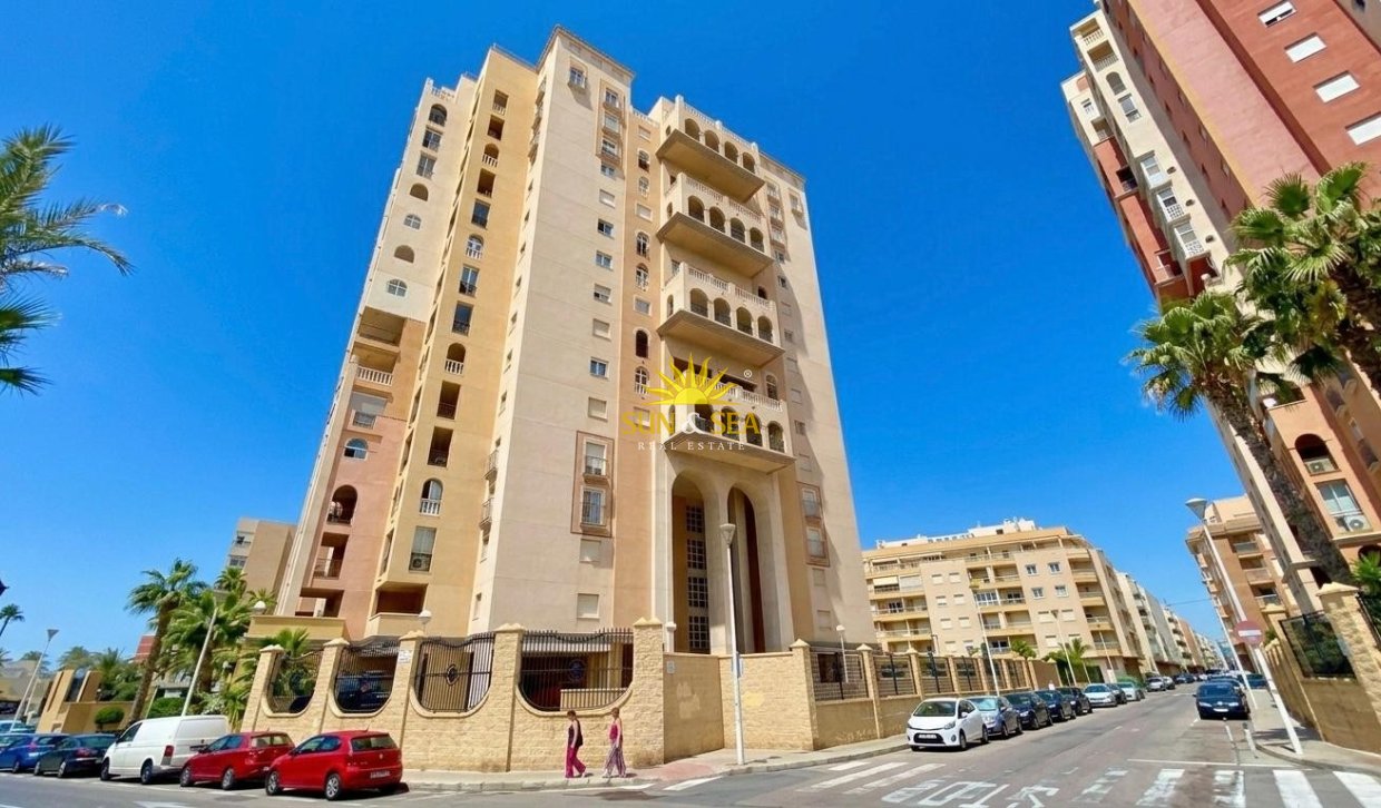 Long Term Rental - Apartment - Torrevieja - Los Locos