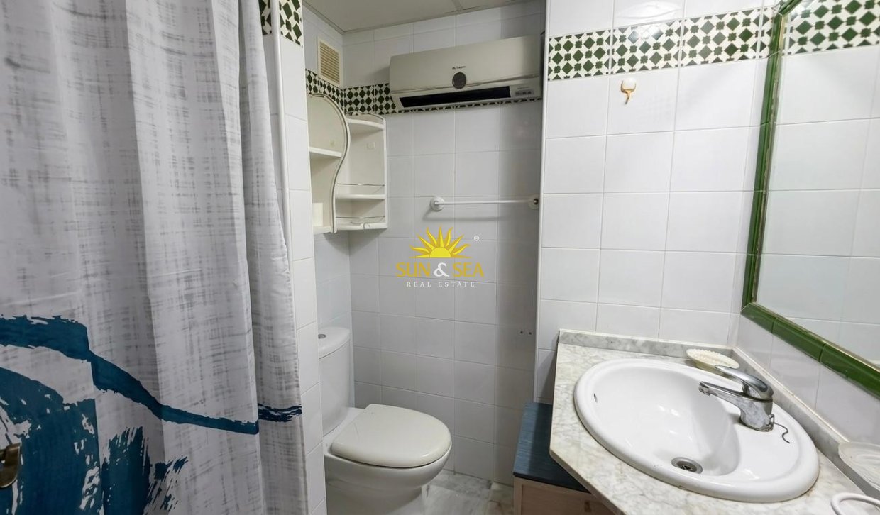 Long Term Rental - Apartment - Torrevieja - Los Locos