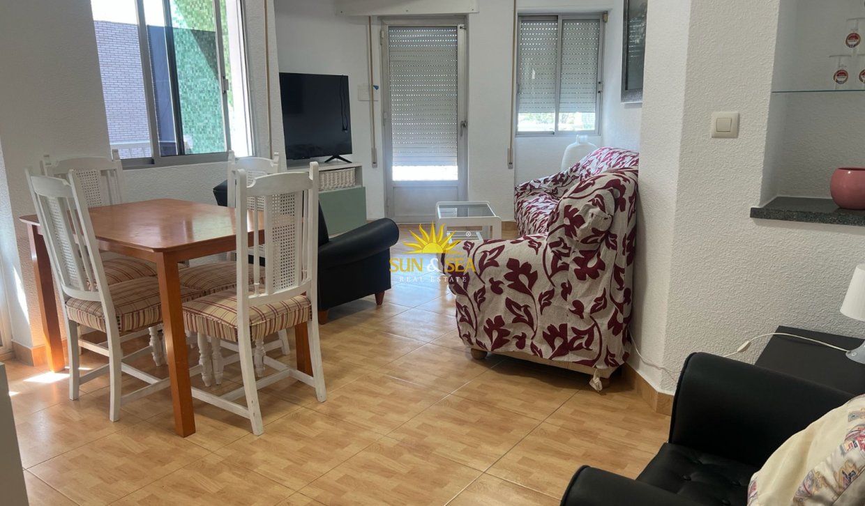 Langfristige Vermietung - Wohnung - 