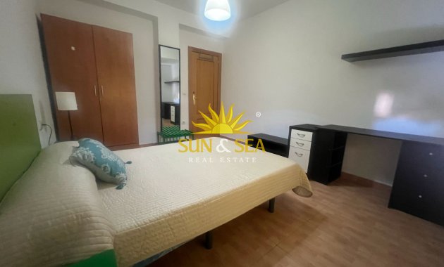 Langfristige Vermietung - Wohnung - 